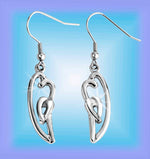 Heart Earrings Born In Your Heart (BIYHEAR)