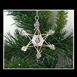 Photographer SnowWonders® Snowflake Ornament, (JPEW5331)