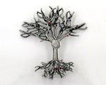 Personalized Family Tree/Tree of Life Wall Plaque JPEW70