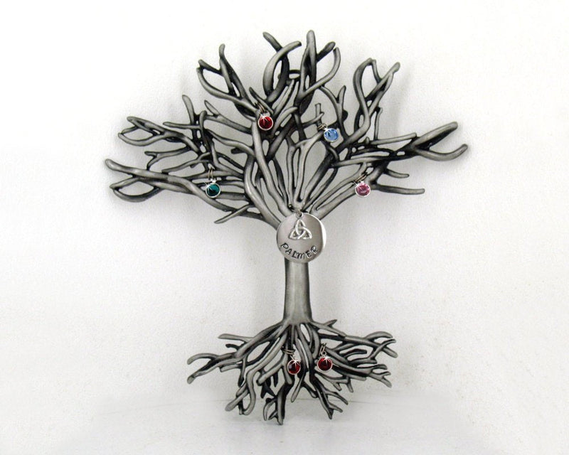 Personalized Family Tree/Tree of Life Wall Plaque JPEW70