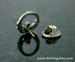 Men's Claddagh Tie Tack