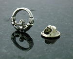 Men's Claddagh Tie Tack