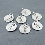 Larger Sterling Silver Family Tree Pendant/necklace, (BQ1010LGPend)