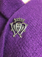 AMAZING Luckenbooth/Thistle Pin/Brooch Scarf Jewelry, JPEW6077