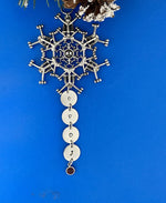 Lawyer SnowWonder™ Snowflake Ornament, (JPEW5274)