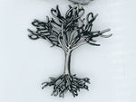 Large Family Tree/Tree of Life KILT Pin Brooch, JPEW7017