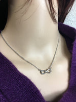 Infinity Knot Necklace (S315)