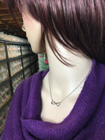 Infinity Knot Necklace (S315)