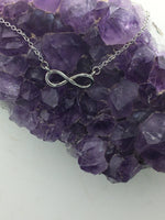 Infinity Knot Necklace (S315)