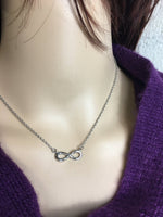 Infinity Knot Necklace (S315)