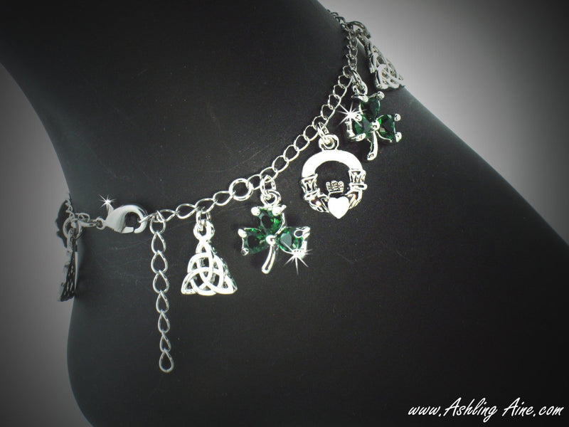 Irish Anklet, JPEW6054