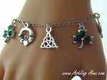 Irish Anklet, JPEW6054