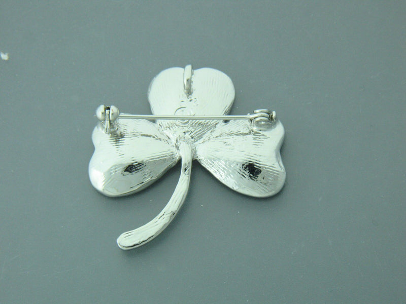 Irish Shamrock Pin/Pendant, JPEW6062