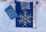 Lawyer SnowWonder™ Snowflake Ornament, (JPEW5274) - Shop Palmers