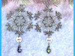 Limited Edition 2023 Crystal Family Tree SnowWonders® Snowflake ornament (SW6053Limitedcrystal - Shop Palmers