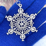 Medical SnowWonders® Snowflake Ornament, (JPEW5200) Nurse ornament,Dr Ornament, Stethoscope Ornament, Medicine, caduceus ornament, medical gift