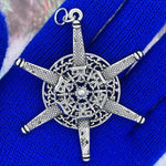 Nautical Lighthouse SnowWonders® Snowflake Ornament, Jpew5211 - Shop Palmers