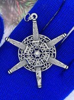 Nautical Lighthouse SnowWonders® Snowflake Ornament, Jpew5211 - Shop Palmers