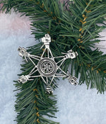 Photographer SnowWonders® Snowflake Ornament, (JPEW5331) - Shop Palmers