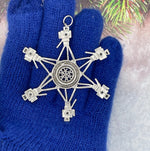 Photographer SnowWonders® Snowflake Ornament, (JPEW5331) - Shop Palmers