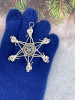 Photographer SnowWonders® Snowflake Ornament, (JPEW5331) - Shop Palmers