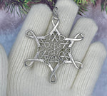 Ribbon Of Hope Snowwonders™ Snowflake Ornament (SW6055) - Shop Palmers