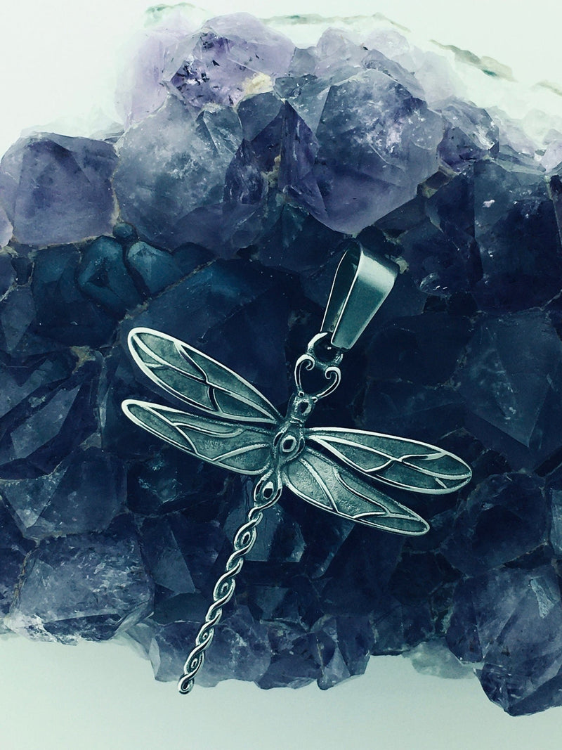 Ribbon of Life Dragonfly (S267)