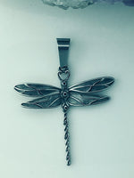 Ribbon of Life Dragonfly (S267)