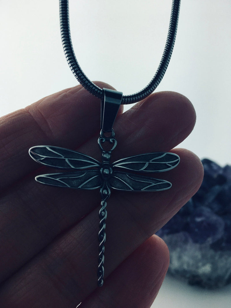 Ribbon of Life Dragonfly (S267)