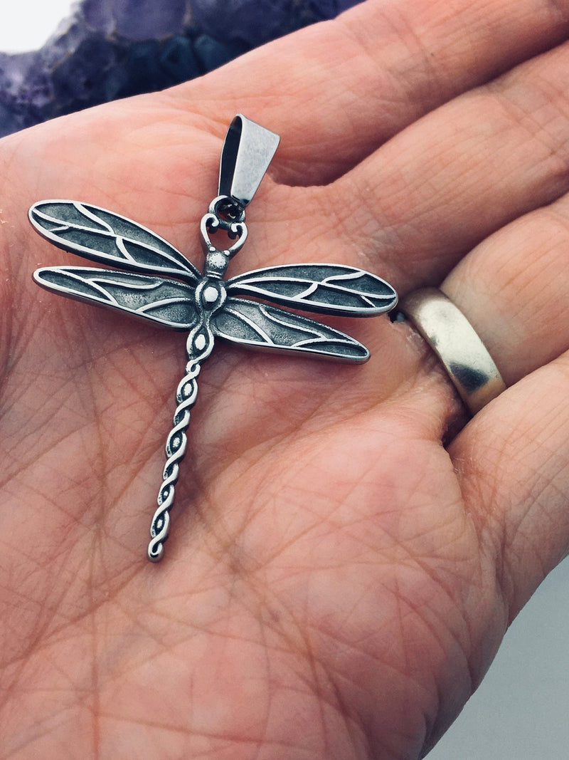 Ribbon of Life Dragonfly (S267)