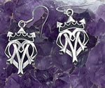 Scottish Luckenbooth Earrings (S41)