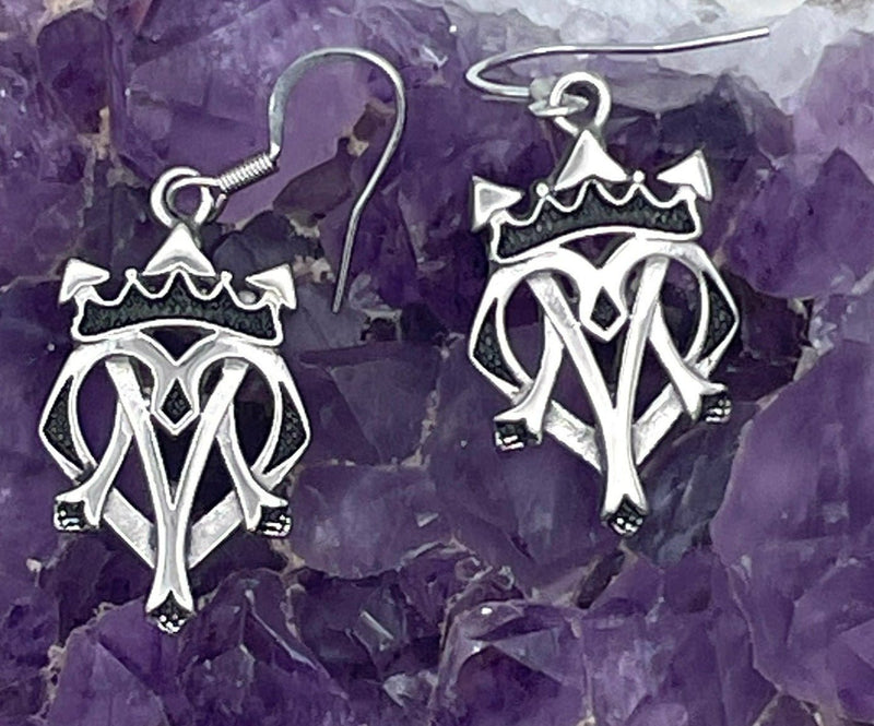 Scottish Luckenbooth Earrings (S41)