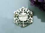 Scottish Thistle brooch/Pin (JPEW5446)
