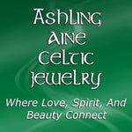 Scottish Thistle toggle bracelet , Scottish Jewelry, Celtic Jewelry, (7009) Ashling Aine ®