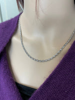 Scroll Chain Pendant Chain. Neck (ScrollN4)