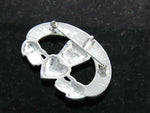 Shamrock & Claddagh Pin/Pendant (JPEW6075)