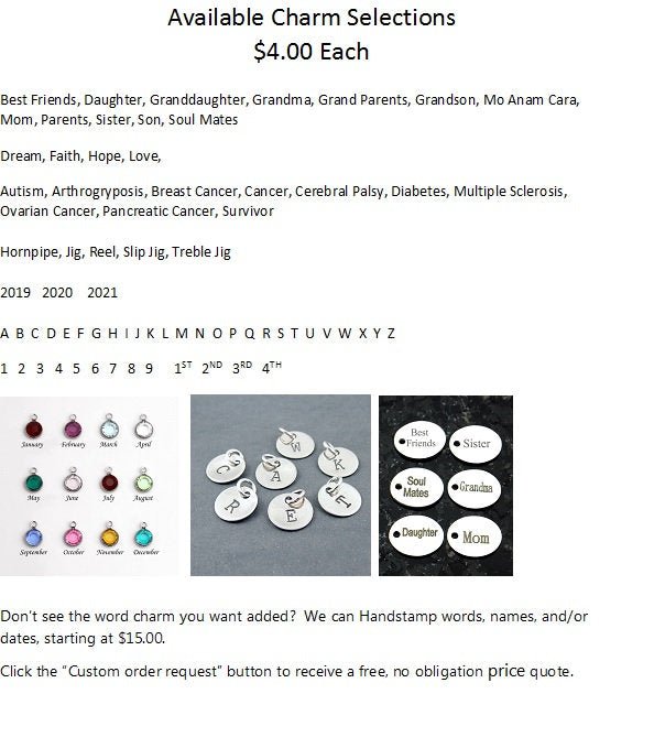 Buy 2 charms hotsell get bracelet free 2019