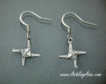 St Brigid’s Cross Earrings, s210