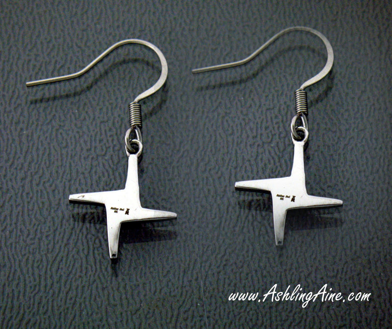 St Brigid’s Cross Earrings, s210