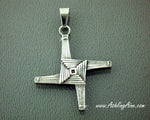 St Brigid’s Cross Pendant/Necklace, s211