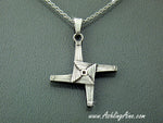 St Brigid’s Cross Pendant/Necklace, s211