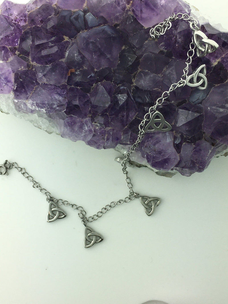 Trinity Anklet, S113