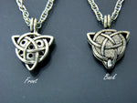 Trinity Diffuser Necklace, PEW104