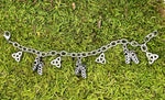 Trinity Irish Dance Charm Bracelet (S344)