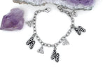 Trinity Irish Dance Charm Bracelet (S344)