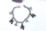 Trinity Irish Dance Charm Bracelet (S344)