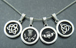 Trinity Knot Necklace, s120