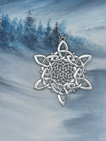 Trinity SnowWonders® Snowflake Christmas Ornament (SW6069) Scottish Christmas Ornament - Shop Palmers