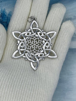 Trinity SnowWonders® Snowflake Christmas Ornament (SW6069) Scottish Christmas Ornament - Shop Palmers