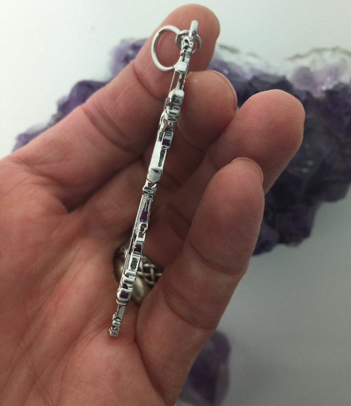 Violin SnowWonders® Snowflake ORNAMENT, (6057) Violinist, Musician Ornament, Fiddle Ornament